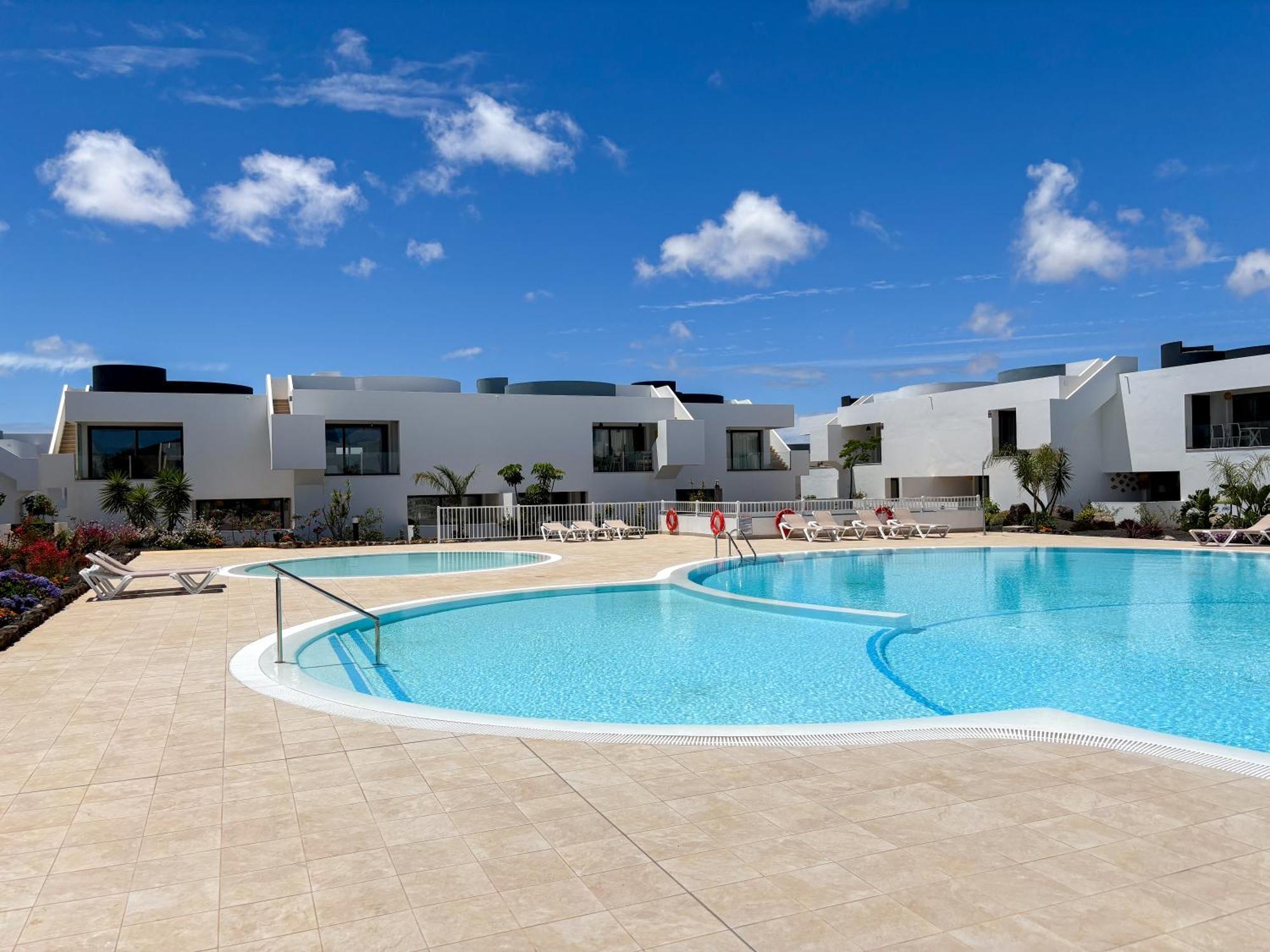 Infinito Apartment La Oliva Exterior foto