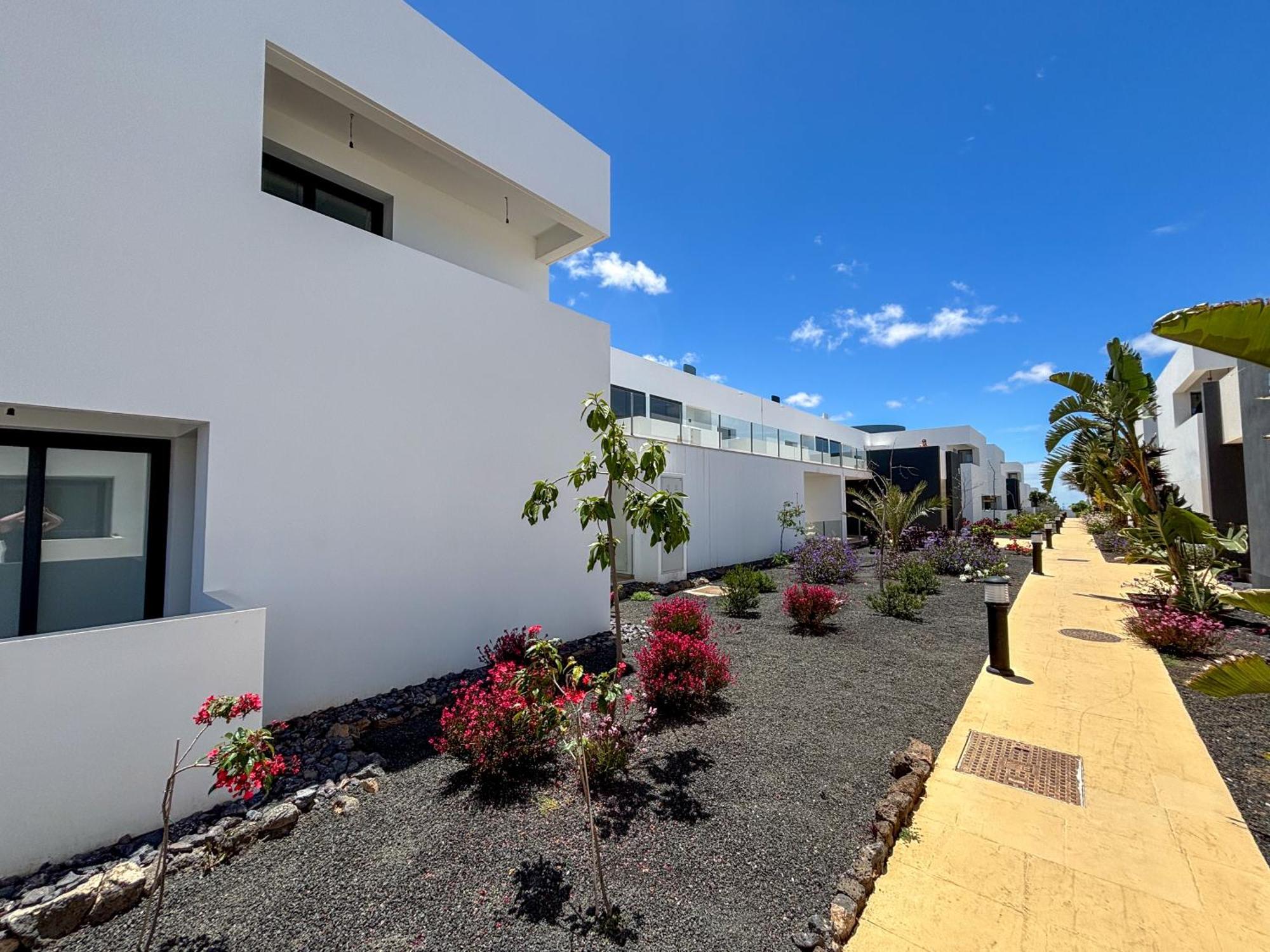 Infinito Apartment La Oliva Exterior foto