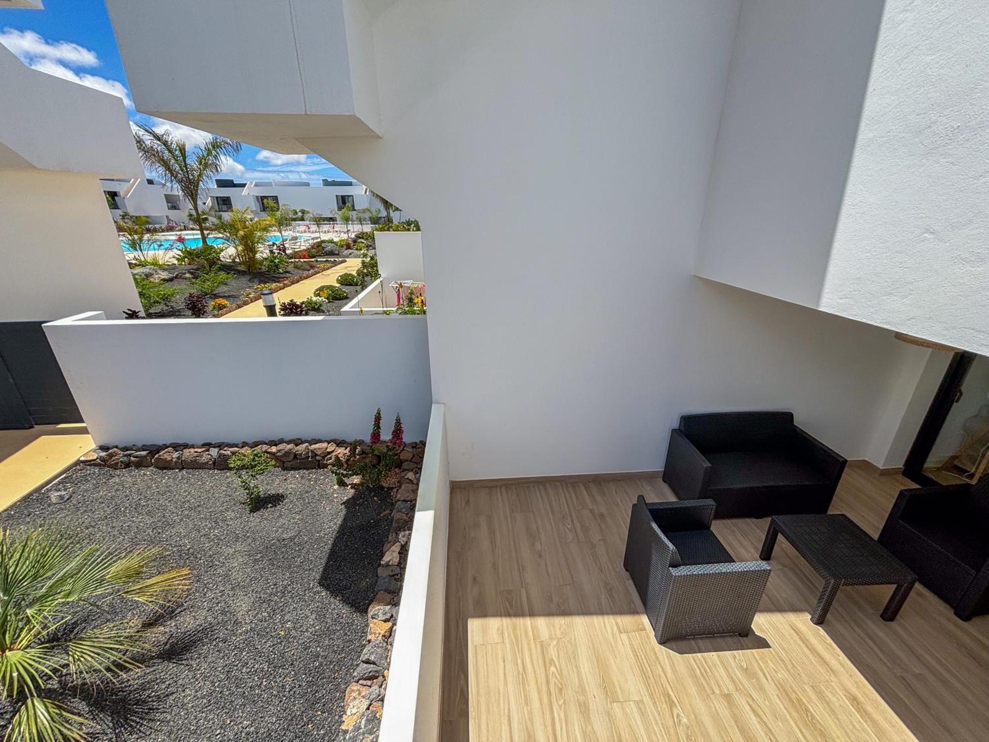 Infinito Apartment La Oliva Exterior foto
