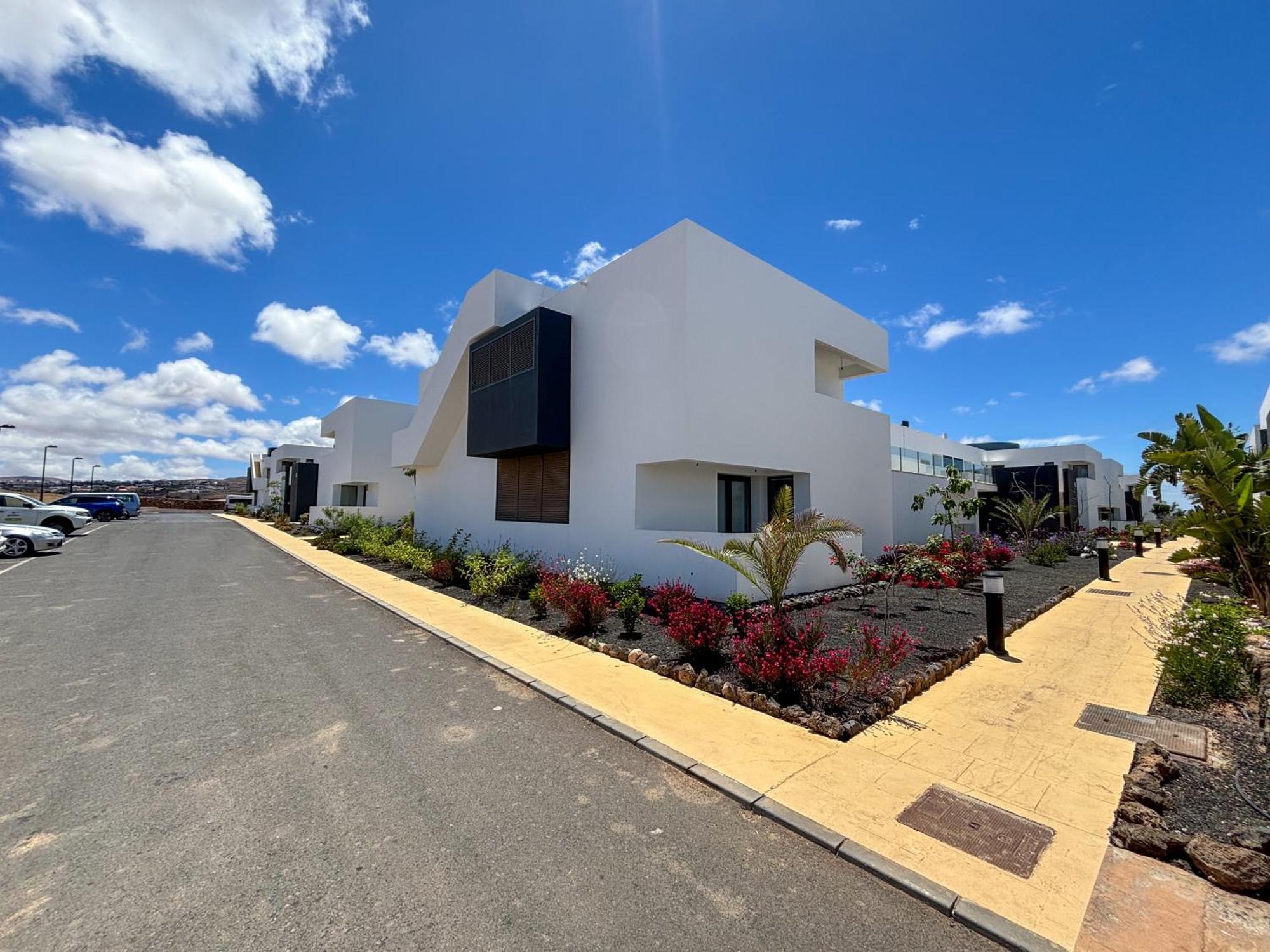 Infinito Apartment La Oliva Exterior foto