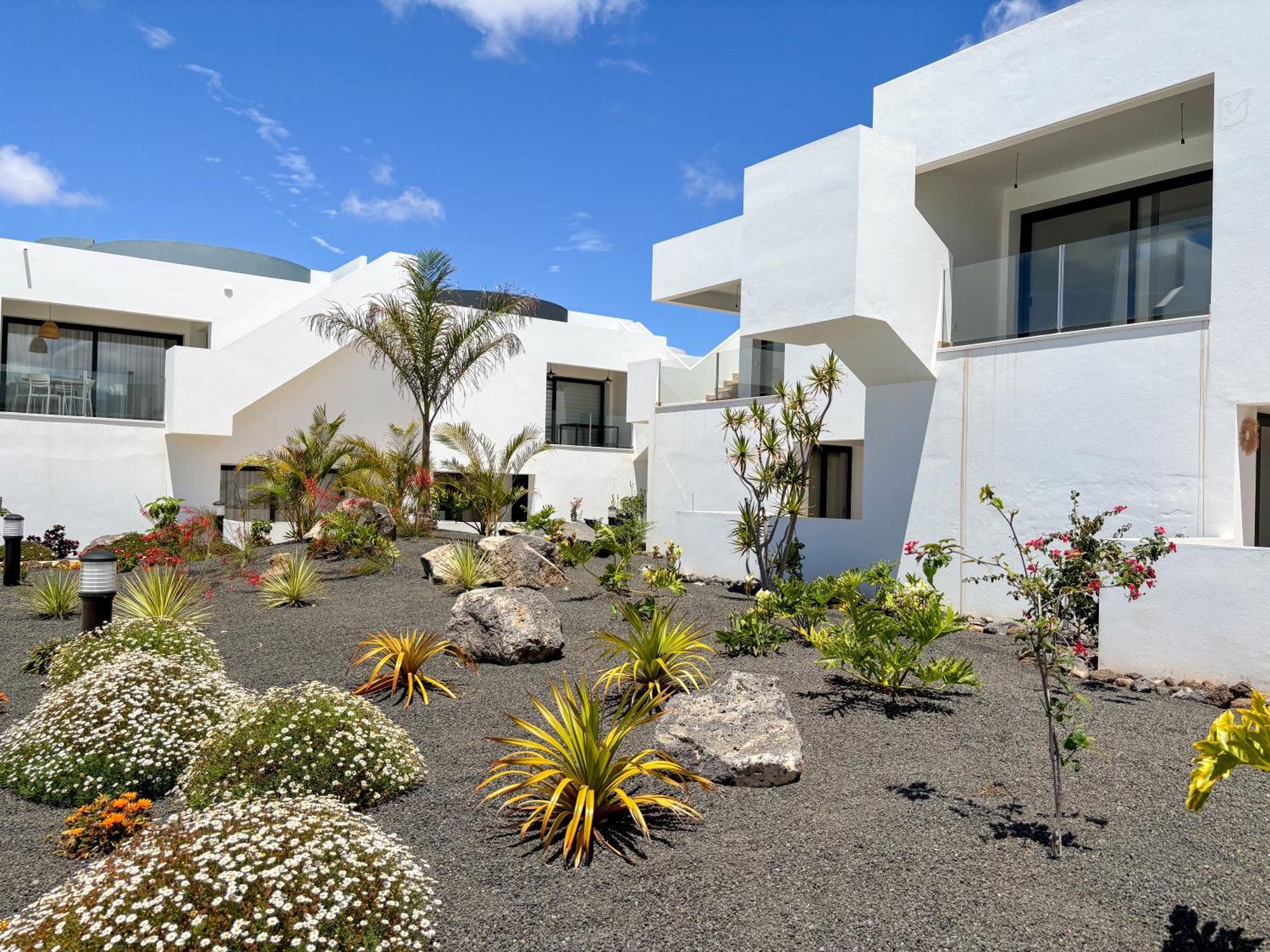 Infinito Apartment La Oliva Exterior foto